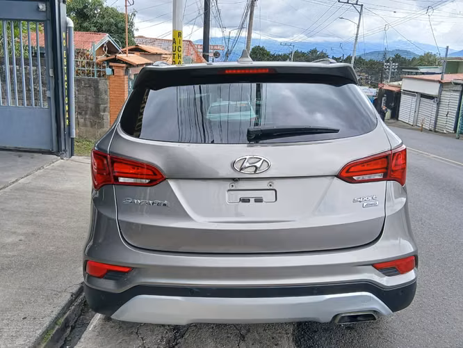 Hyundai santa fe  - Imagen 4