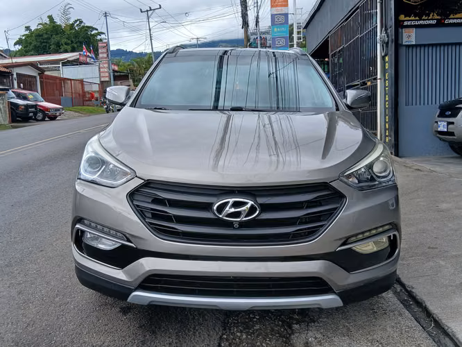 Hyundai santa fe  - Imagen 2