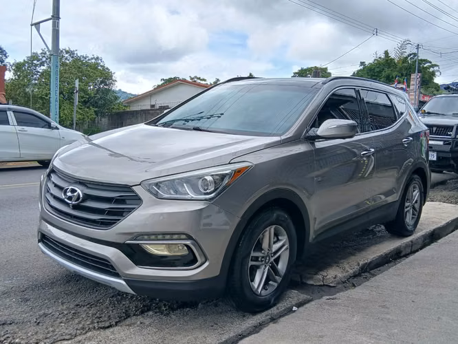 Hyundai santa fe  - Imagen 5