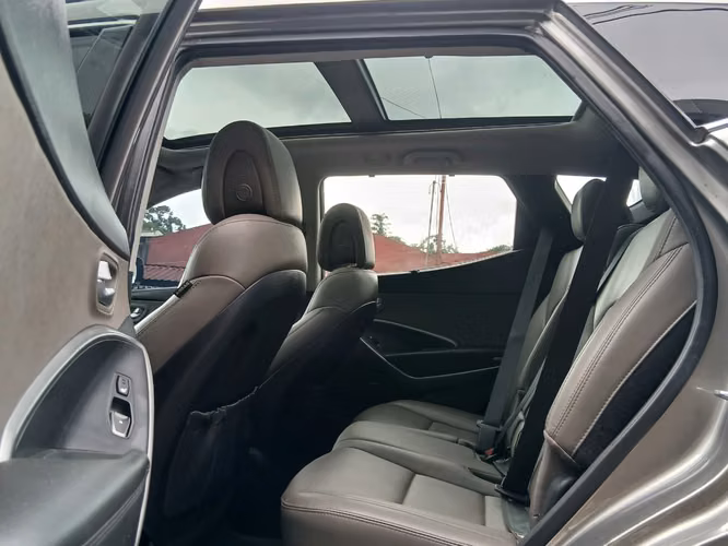 Hyundai santa fe  - Imagen 9