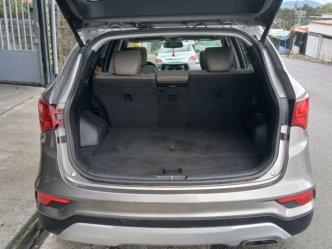 Hyundai santa fe  - Imagen 8