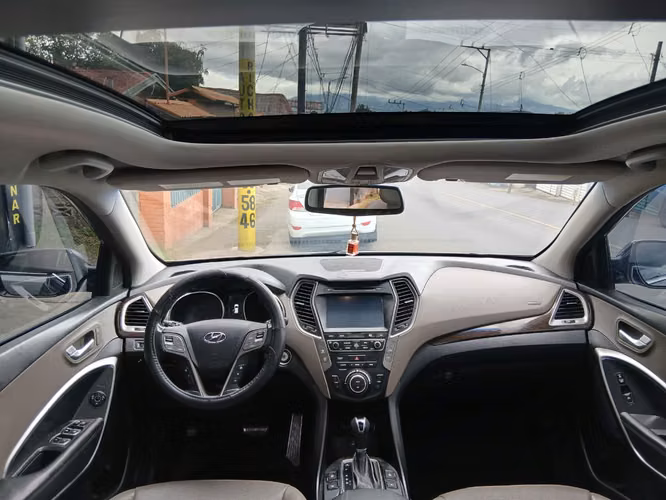 Hyundai santa fe  - Imagen 6