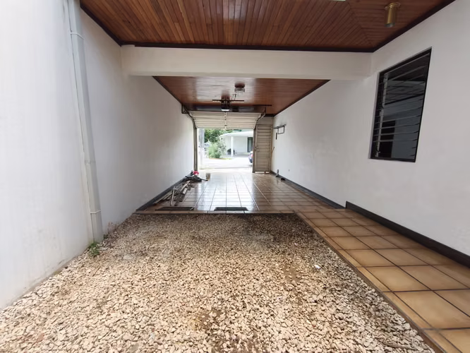 Alquiler. Casa de 1 Nivel. San Rafael - Escazú, San José IK2669 - Imagen 15