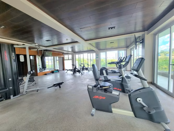 Uruca - Amueblado y Equipado -1 habitación - Vista - Piscina - Gym - Imagen 15