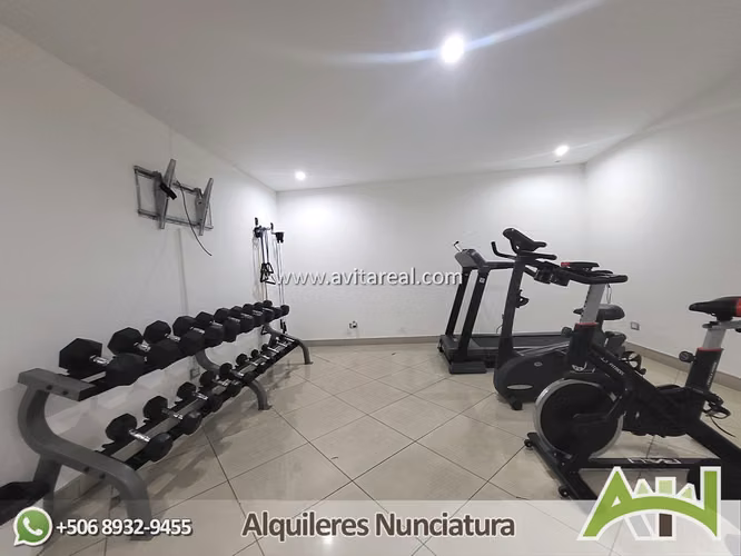 Apartamento amueblado por Avenida Escazu |Trejos Montealagre - Imagen 16