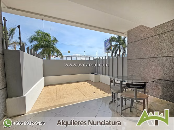 Apartamento amueblado por Avenida Escazu |Trejos Montealagre - Imagen 6