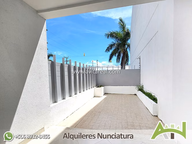 Apartamento amueblado por Avenida Escazu |Trejos Montealagre - Imagen 14