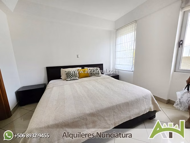 Apartamento amueblado por Avenida Escazu |Trejos Montealagre - Imagen 5