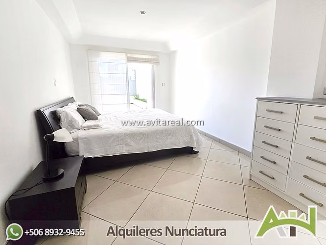 Apartamento amueblado por Avenida Escazu |Trejos Montealagre - Imagen 12