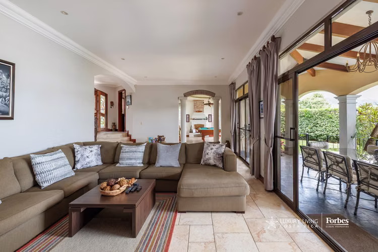 21471 - Casa colonial de lujo de 4 hab. oficina, terraza y piscina  - Imagen 5