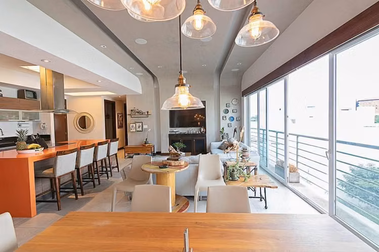 Alquiler o venta de penthouse ubicado distrito cuatro Escazú  - Imagen 3