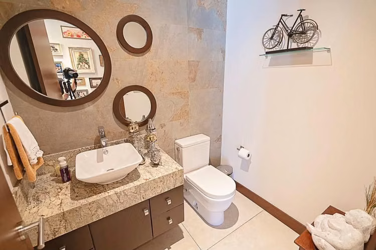 Alquiler o venta de penthouse ubicado distrito cuatro Escazú  - Imagen 4