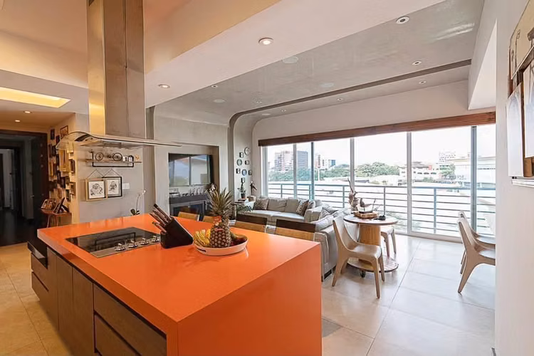 Alquiler o venta de penthouse ubicado distrito cuatro Escazú  - Imagen 6