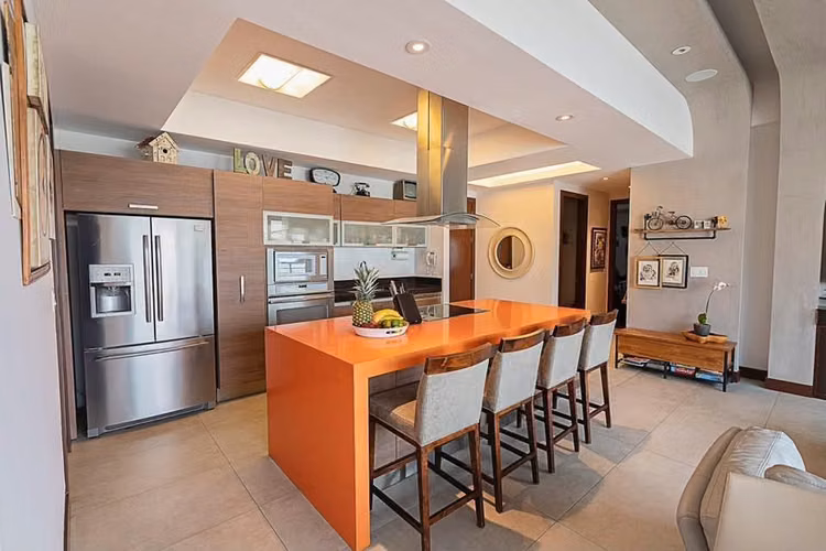 Alquiler o venta de penthouse ubicado distrito cuatro Escazú  - Imagen 1