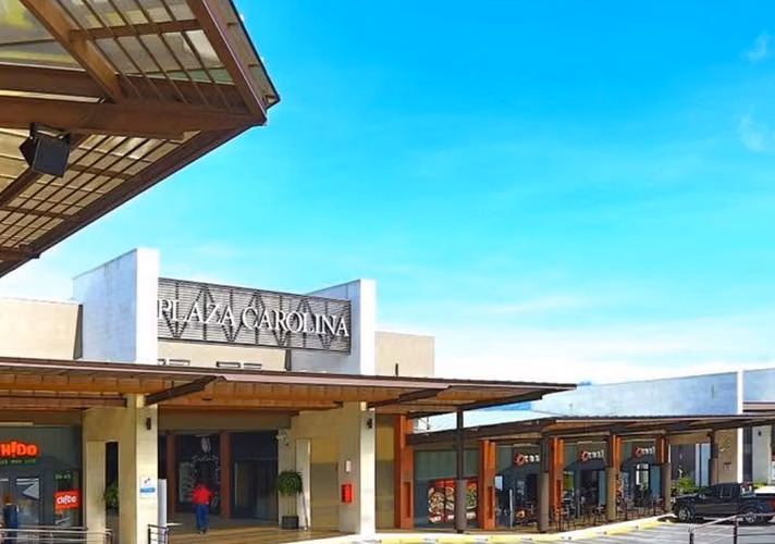 Commercial space of 21.29 m ² in Plaza Carolina