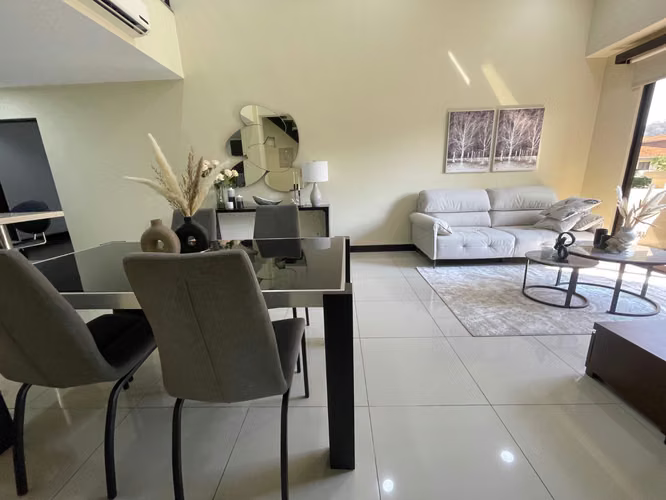 Apartamento Amueblado en Alquiler | Montesol, Pozos de Santa Ana