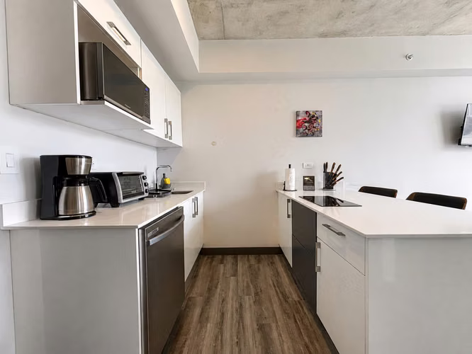 Apartamento amueblado en Secret Sabana | Piso 29 | Opción de parqueo - Imagen 5
