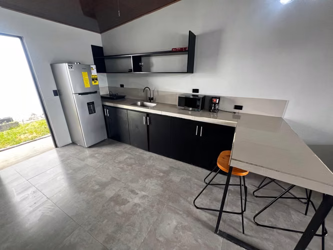 Alquiler de apartamento 2 habitaciones en Atenas, Alajuela  - Imagen 5