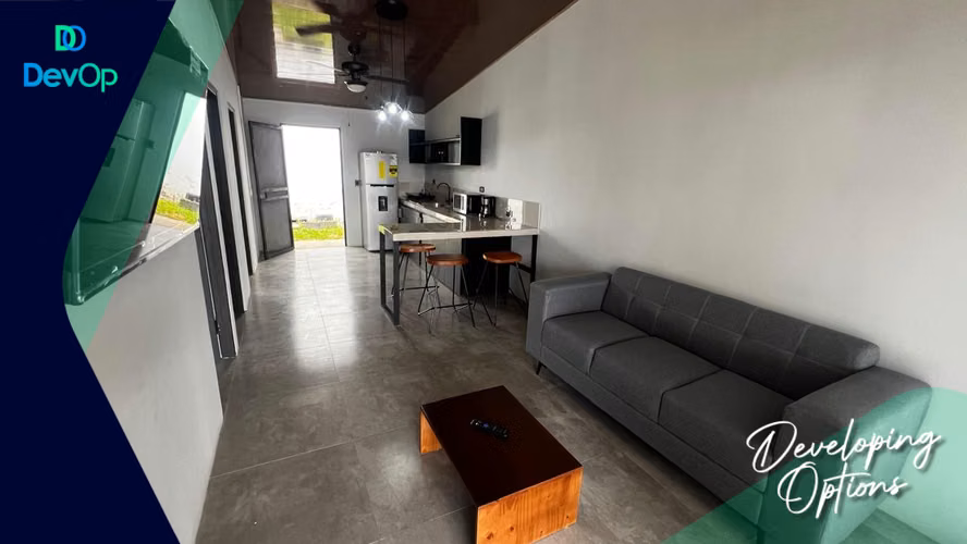 2 bedroom apartment rental in Athens, Alajuela