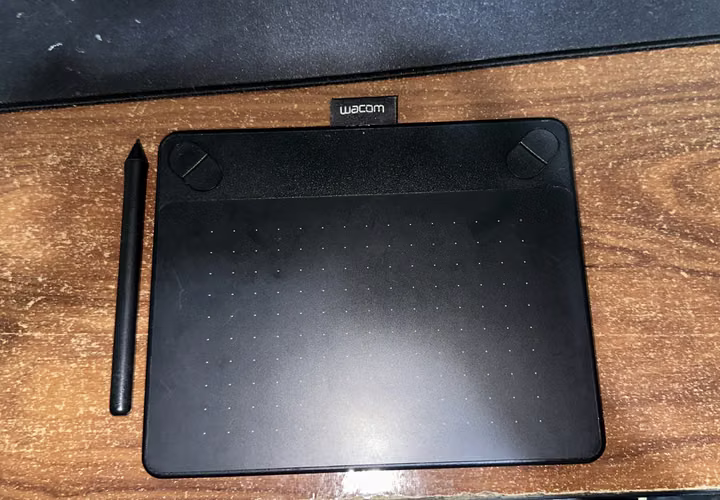 Wacom Intuos (CTH-490/K)