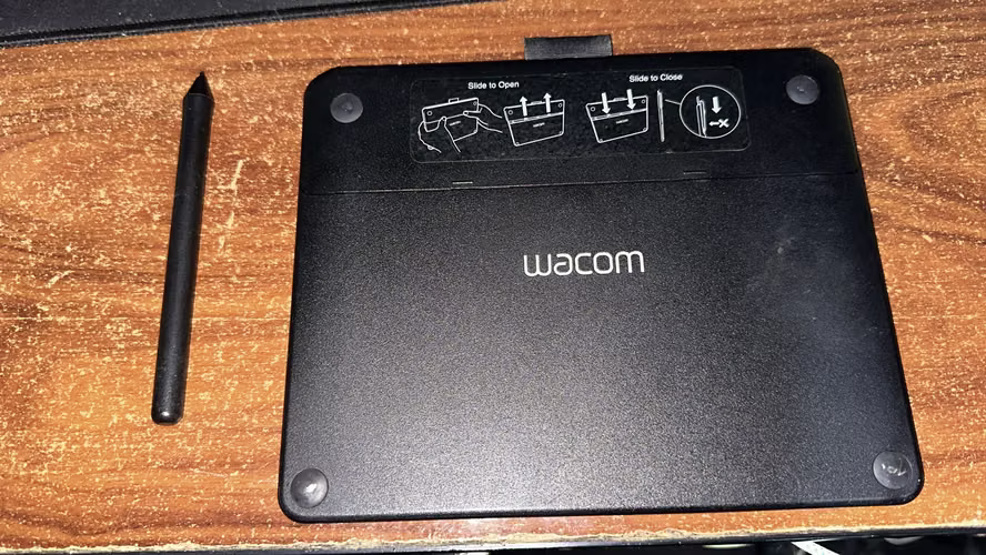 Wacom Intuos (CTH-490/K)