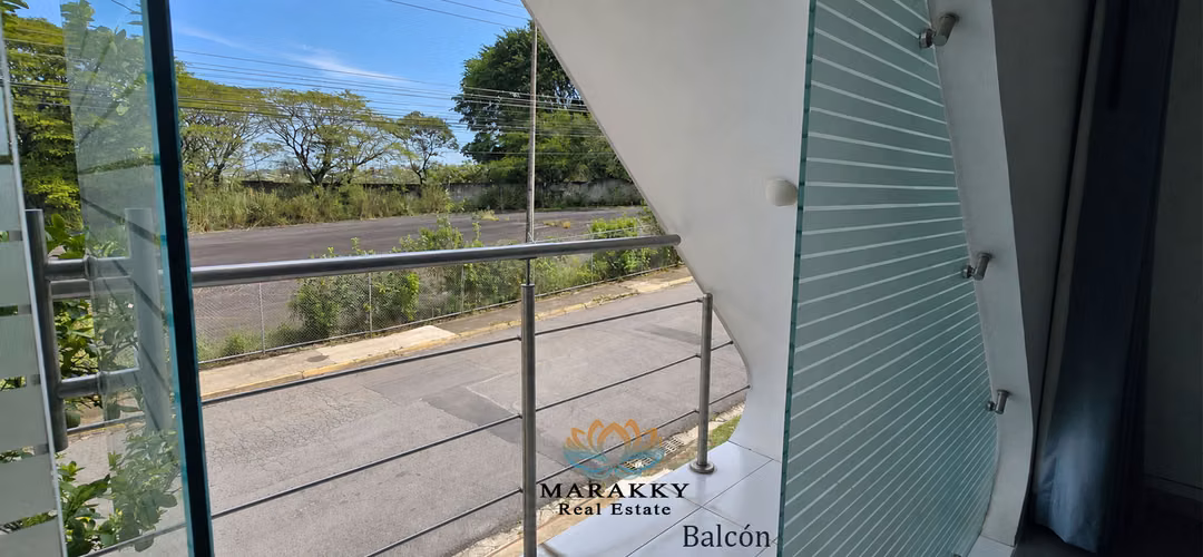 Apartamento Nuevo en Alquiler en Pozos de Santa Ana, con A/C - Imagen 12
