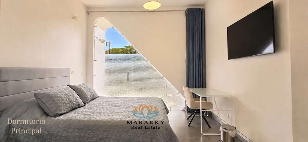 Apartamento Nuevo en Alquiler en Pozos de Santa Ana, con A/C - Imagen 10