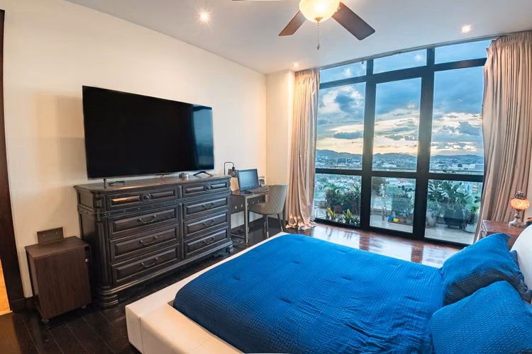 APARTAMENTO CON BALCÓN VENTA METROPOLITAN TOWER SABANA EM391 - Imagen 14