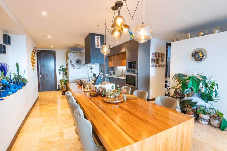 APARTAMENTO CON BALCÓN VENTA METROPOLITAN TOWER SABANA EM391 - Imagen 8