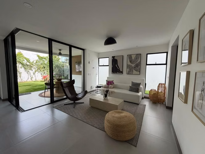 VENTA DE CASA EN CONDOMINIO SUNO EN ESCAZÚ