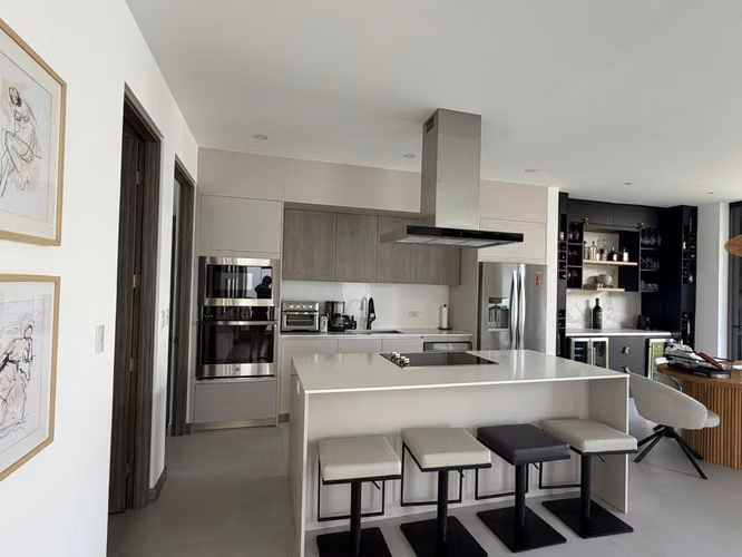 VENTA DE CASA EN CONDOMINIO SUNO EN ESCAZÚ - Imagen 5