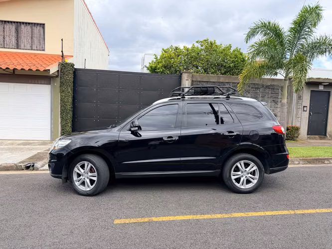 Hyundai Santa Fe 2010