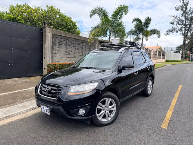 Hyundai Santa Fe 2010