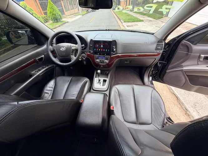 Hyundai Santa Fe 2010