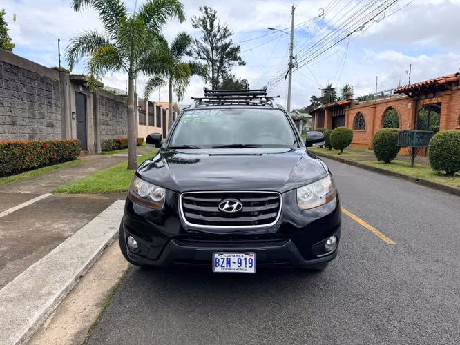Hyundai Santa Fe 2010