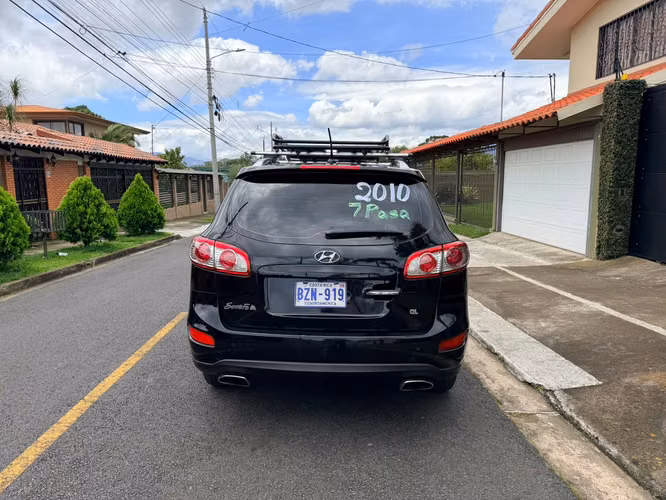 Hyundai Santa Fe 2010