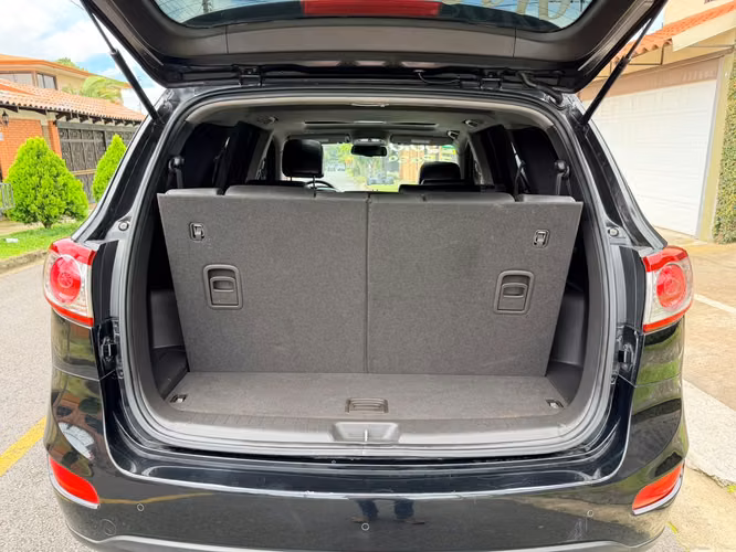 Hyundai Santa Fe 2010