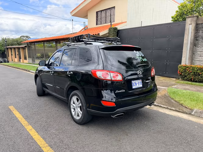 Hyundai Santa Fe 2010
