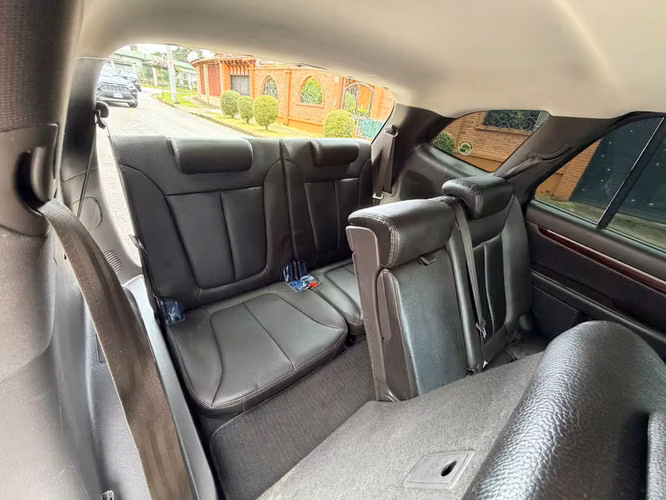 Hyundai Santa Fe 2010
