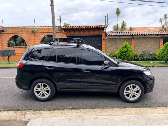 Hyundai Santa Fe 2010
