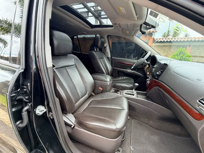 Hyundai Santa Fe 2010