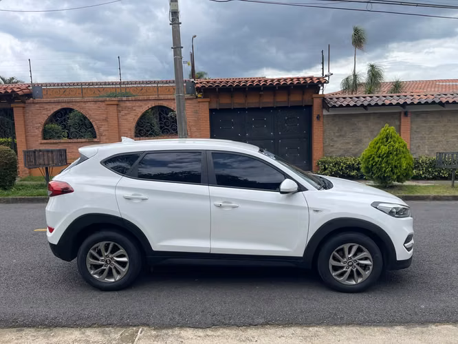 Hyundai Tucson 2018