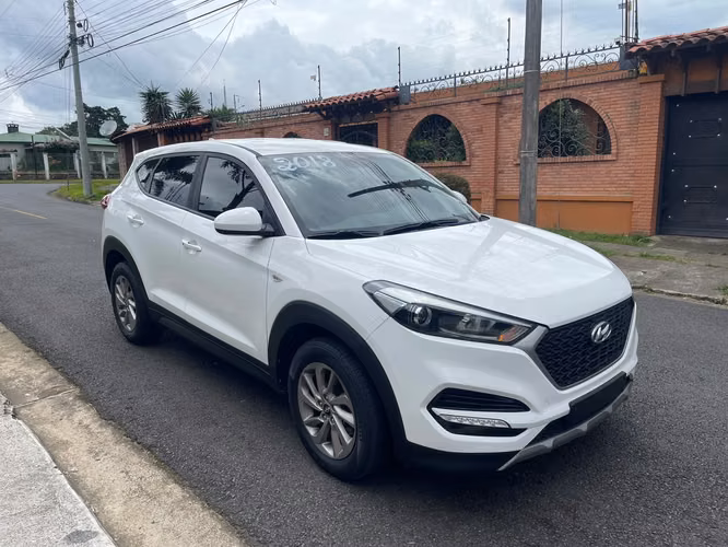 Hyundai Tucson 2018
