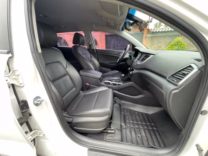 Hyundai Tucson 2018