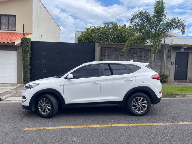 Hyundai Tucson 2018