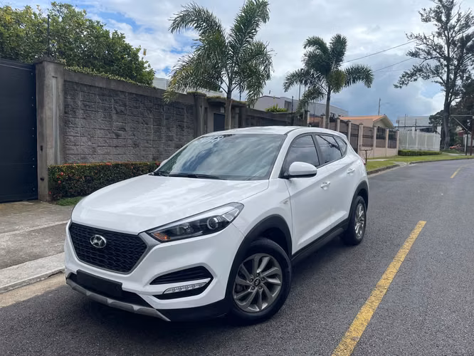 Hyundai Tucson 2018