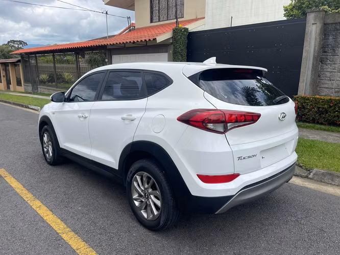 Hyundai Tucson 2018
