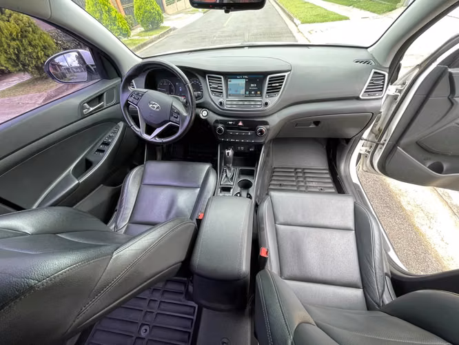 Hyundai Tucson 2018