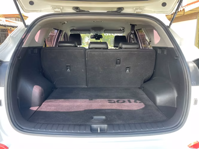 HYUNDAI TUCSON 2016