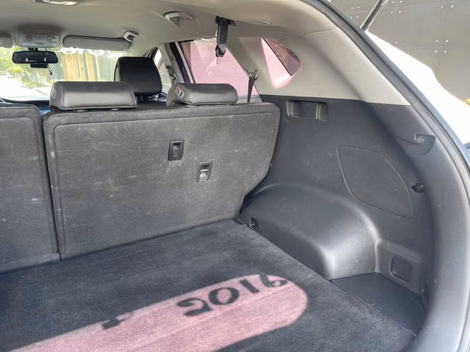 HYUNDAI TUCSON 2016